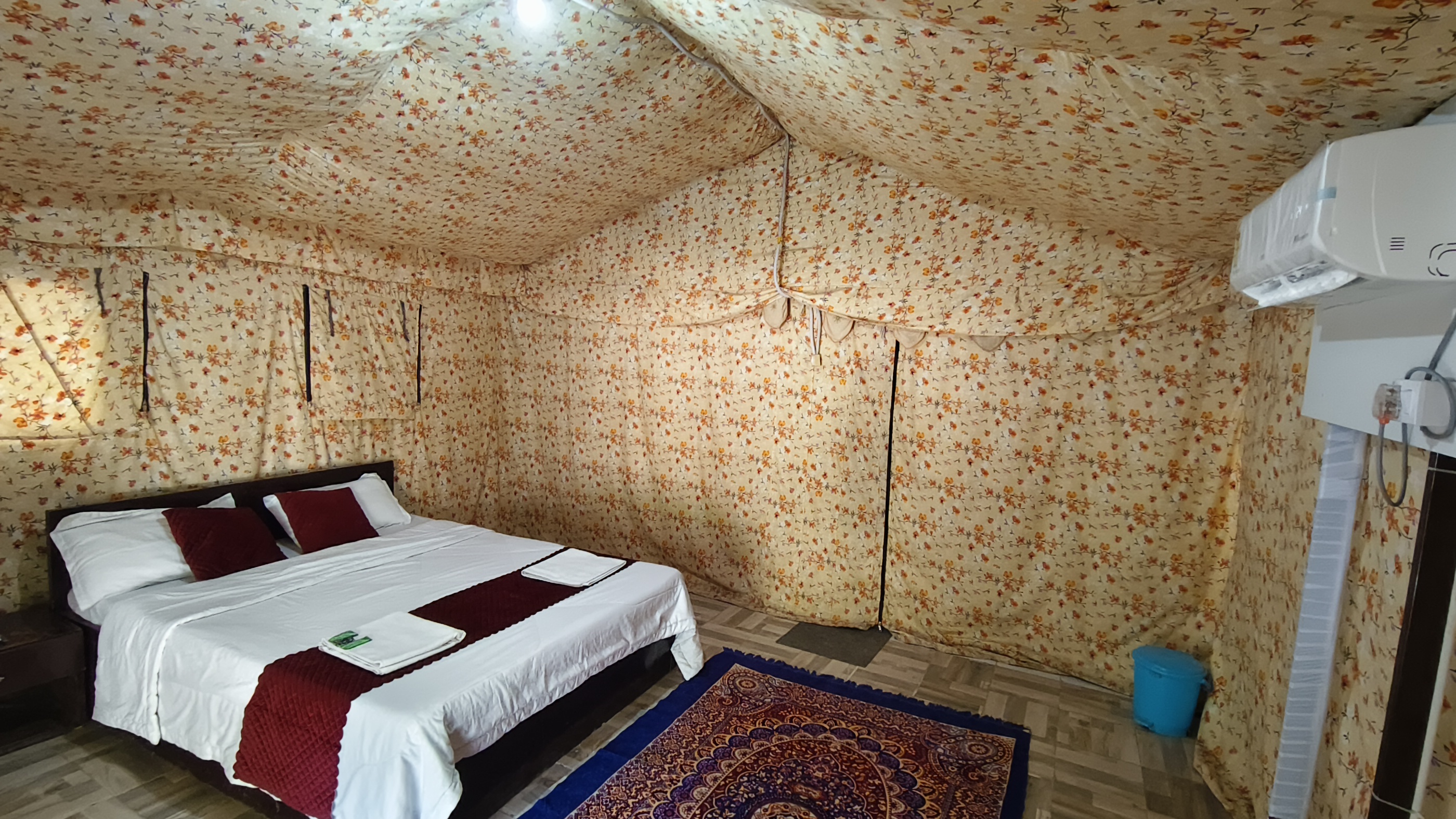 Tent Room 3